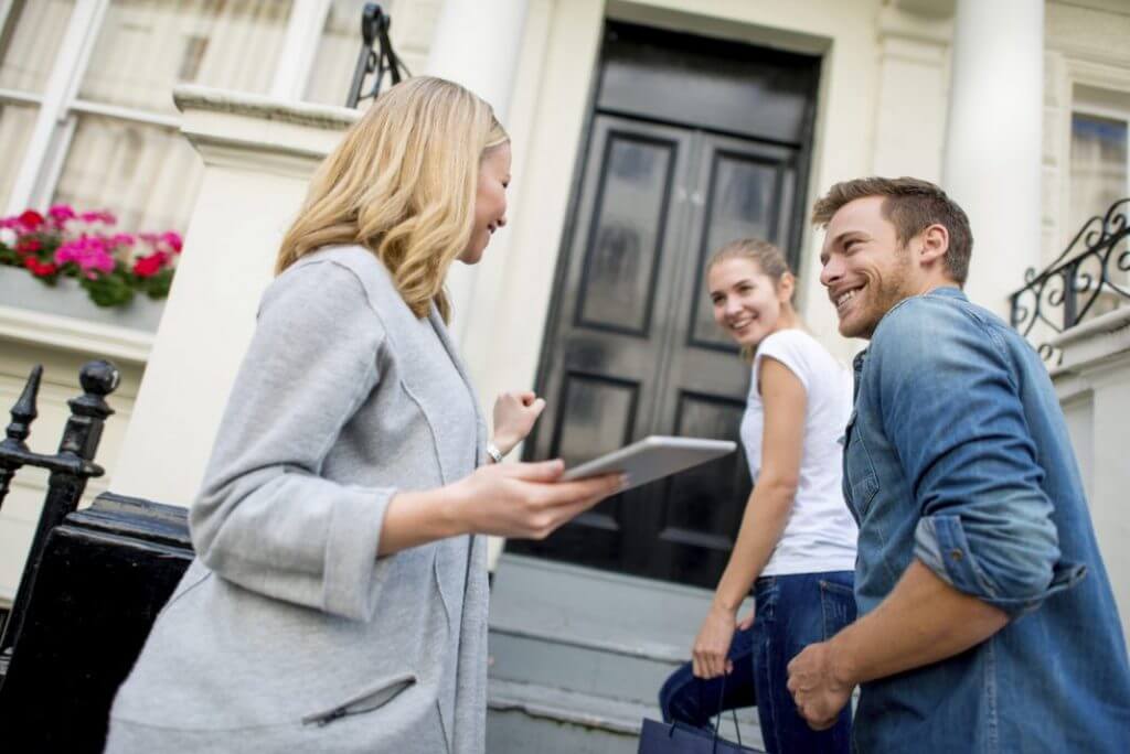 Tenant finder